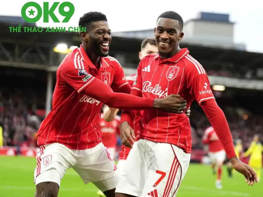 Nottingham Forest vừa giành chiến thắng ấn tượng trước Tottenham ở vòng đấu vừa qua (Ảnh: inkl) Nottingham Forest vừa giành chiến thắng ấn tượng trước Tottenham ở vòng đấu vừa qua (Ảnh: inkl)