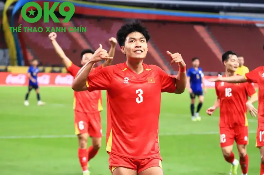 Lý Đức cho biết toàn đội phải tập trung nhiều hơn tại VCK U23 Châu Á 2026. Lý Đức cho biết toàn đội phải tập trung nhiều hơn tại VCK U23 Châu Á 2026.