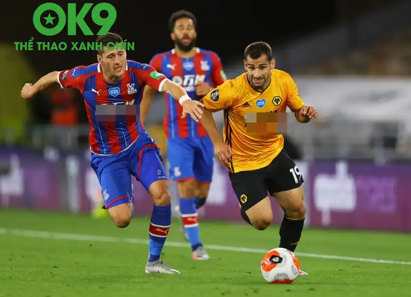 Sân nhà là điểm tựa để Crystal Palace có được chiến thắng trước Wolves. (Ảnh: Internet) Sân nhà là điểm tựa để Crystal Palace có được chiến thắng trước Wolves. (Ảnh: Internet)