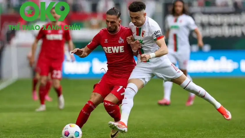 Augsburg đang rất cần một chiến thắng trước Koln. (Ảnh: Internet) Augsburg đang rất cần một chiến thắng trước Koln. (Ảnh: Internet)