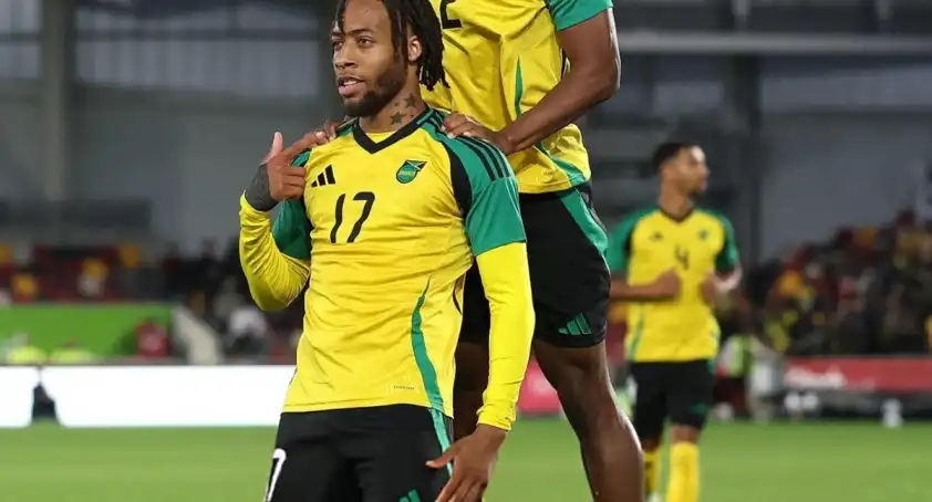 Jamaica được đánh giá cao hơn New Caledonia. (Ảnh: Internet) Jamaica được đánh giá cao hơn New Caledonia. (Ảnh: Internet)