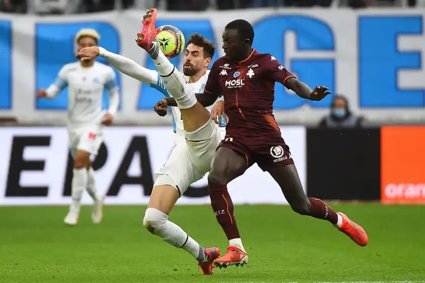 Metz đối mặt nhiều khó khăn trong chuyến làm khách trước Marseille. (Ảnh: Internet) Metz đối mặt nhiều khó khăn trong chuyến làm khách trước Marseille. (Ảnh: Internet)