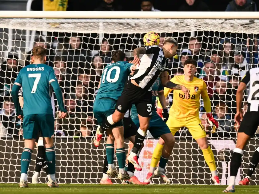 Mùa giải này các cầu thủ của Newcastle United không có phong độ cao (Ảnh: ESPN) Mùa giải này các cầu thủ của Newcastle United không có phong độ cao (Ảnh: ESPN)