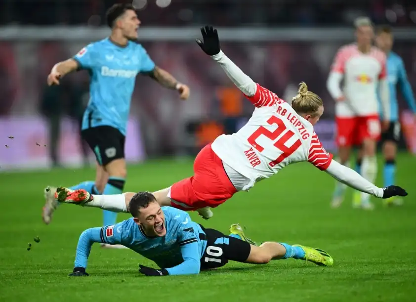 Cuộc đối đấu giữa Bayer Leverkusen và RB Leipzig sẽ rất đáng chú ý. (Ảnh: Internet) Cuộc đối đấu giữa Bayer Leverkusen và RB Leipzig sẽ rất đáng chú ý. (Ảnh: Internet)