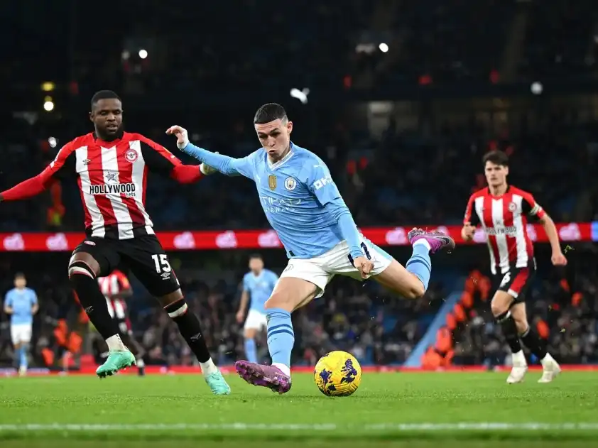 Man City cần một chiến thắng trước Brentford để tiếp tục cuộc đua vô địch. (Ảnh: Internet) Man City cần một chiến thắng trước Brentford để tiếp tục cuộc đua vô địch. (Ảnh: Internet)