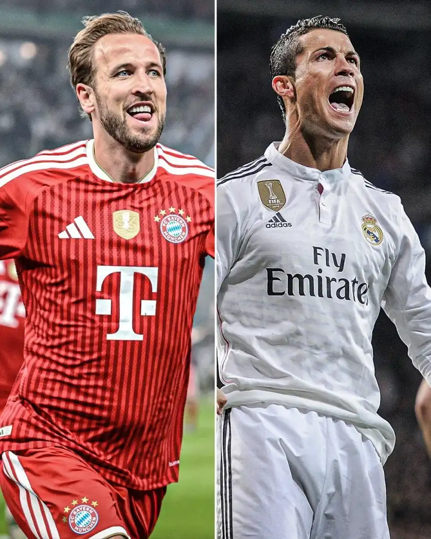 Harry Kane cân bằng thành tích 61 bàn một mùa giải của Ronaldo. Harry Kane cân bằng thành tích 61 bàn một mùa giải của Ronaldo.