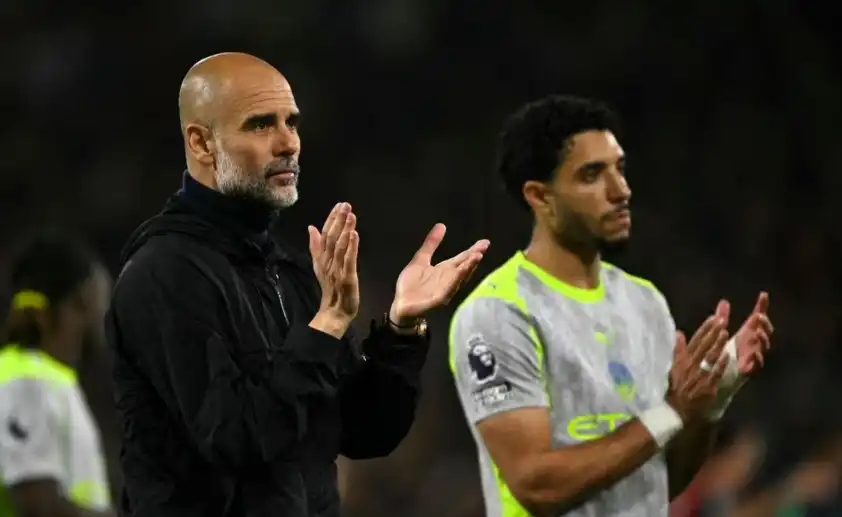 Pep Guardiola khẳng định Arsenal hoàn toàn xứng đáng vô địch Ngoại hạng Anh Pep Guardiola khẳng định Arsenal hoàn toàn xứng đáng vô địch Ngoại hạng Anh