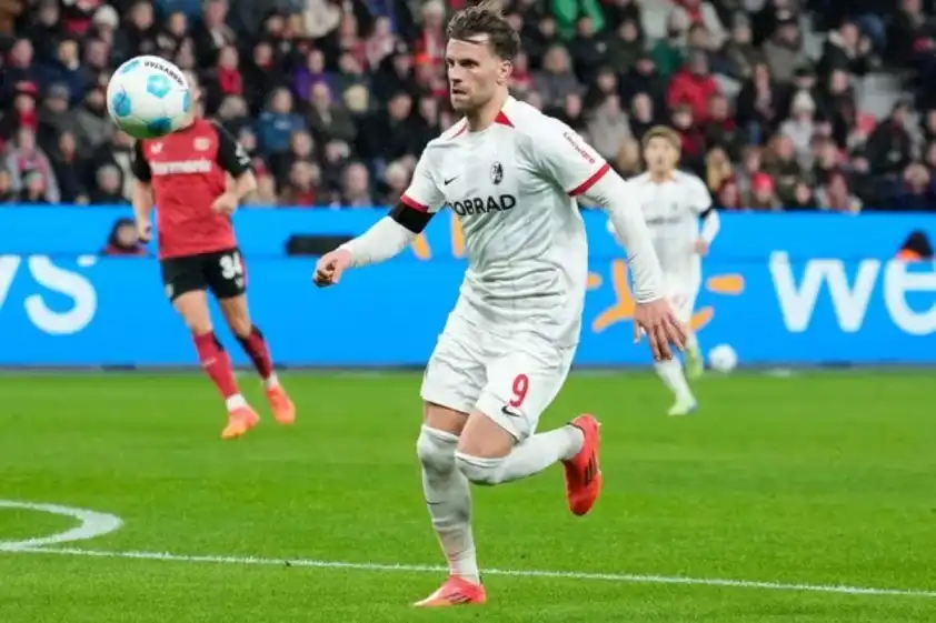 Freiburg quyết tâm có 3 điểm ở trận đấu này. Freiburg quyết tâm có 3 điểm ở trận đấu này.